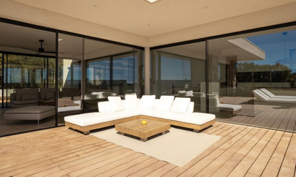 Unsere Villa screenshot